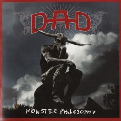 D-A-D - Monster Philosophy (2008)