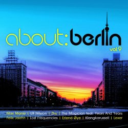 VA - About: Berlin Vol.9 [2CD] (2015)