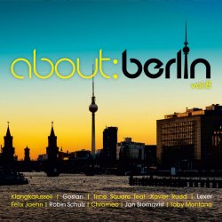 VA - About: Berlin Vol.8 [2CD] (2014)