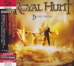 Royal Hunt - Devil's Dozen (2015) [Japan]