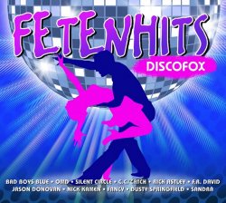 VA - Fetenhits Discofox [3CD] (2014)