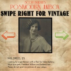 Scott Bradlee & Postmodern Jukebox - Swipe Right For Vintage (2015)