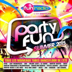 VA - Fun Radio - Purty Fan. Summer 2015 [2CD] (2015)