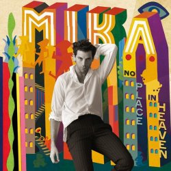 Mika - No Place in Heaven (2015) [Japan]