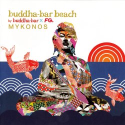 VA - Buddha-Bar Beach - Mykonos (2015)