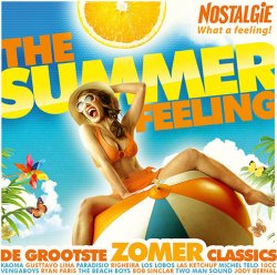 VA - The Summer Feeling - De Grootste Zomer Classics [5CD] (2015)