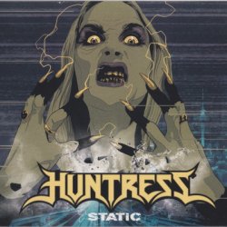 Huntress - Static (2015)