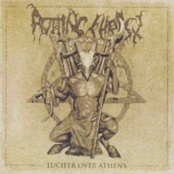 Rotting Christ - Lucifer Over Athens [2 live CD] (2015)