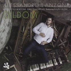 Alessandro Lanzoni - Seldom (2014)