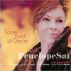 Penelope Sai - Some Kind Of Dream (2014)