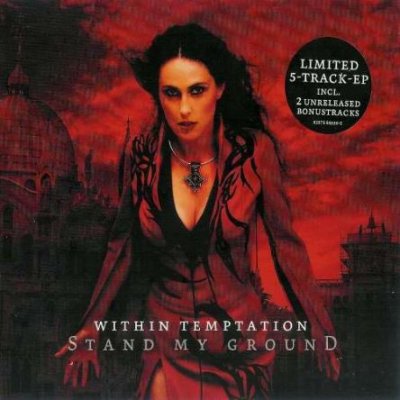 Обновлено Gothic Metal Within Temptation - 24 bootlegs