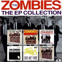 The Zombies - The EP collection (1992)