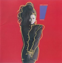 Janet Jackson - Control (1986) [Japan]