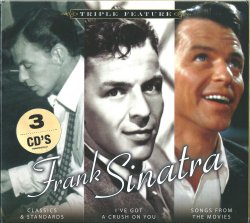 Frank Sinatra - Triple Feature [3CD] (2009)