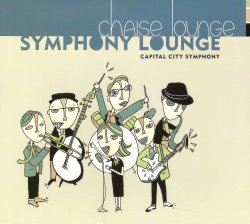 Chaise Lounge - Symphony Lounge - Capital City Symphony (2010)