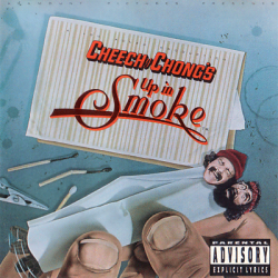 VA - Cheech & Chong's - Up In Smoke [OST] (1978)