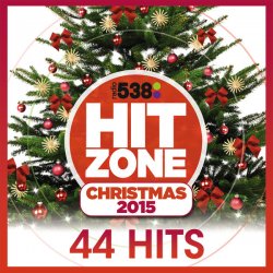 VA - Radio 538: Hitzone Christmas 2015 [2CD] (2015)