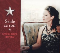 Emilie-Claire Barlow - Seule Ce Soir (2012)