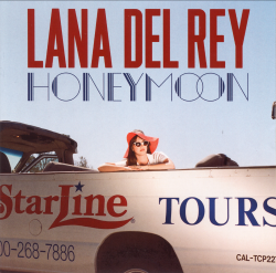 Lana Del Rey - Honeymoon (2015)
