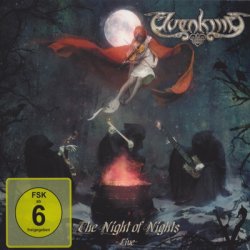 Elvenking - The Night of Nights - Live [2 CD] (2015)
