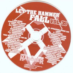 VA - Let the Hammer Fall Vol. 35 (2005)