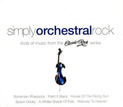 The London Symphony Orchestra - Simply Orchestral Rock (2013)