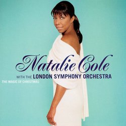 Natalie Cole With The London Symphony Orchestra - The Magic Of Christmas (1999)