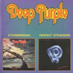 Deep Purple - Stormbringer / Perfect Strangers (1974, 1984)