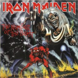 Iron Maiden - The Number Of The Beast (1982) [Remastered, Expanded]