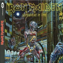 Iron Maiden - Somewhere In Time (1998)