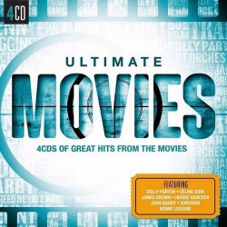 VA - Ultimate - Movies - The Great Hits From The Movies [4CD] (2015)