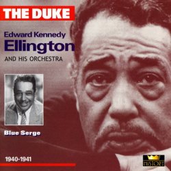 Duke Ellington - Blue Serge 1940-1941 [2 CD] (2004)