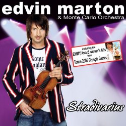 Edvin Marton & Monte Carlo Orchestra - Stradivarius (2006)