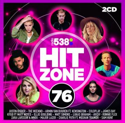 VA - Radio 538 - Hitzone 76 [2CD] (2016)