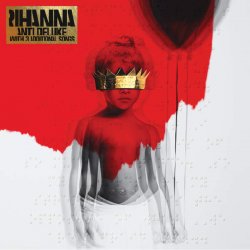 Rihanna - ANTI - Deluxe Edition  (2016)