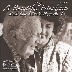 Alexis Cole & Bucky Pizzarelli - A Beautiful Friendship (2015)