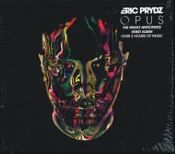 Eric Prydz - Opus [2CD] (2016)