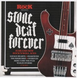 VA - Classic Rock Presents - Stone Deaf Forever (2016)