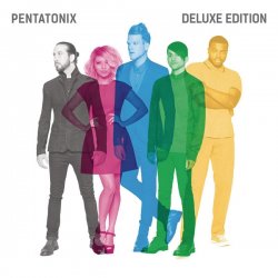 Pentatonix - Pentatonix - Deluxe Edition (2015)
