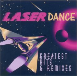 Laserdance - Greatest Hits & Remixes [2CD] (2015)