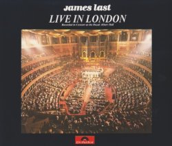 James Last - Live In London [2CD] (1978)