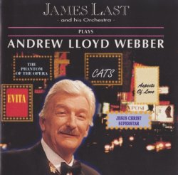 James Last - Plays Andrew Lloyd Webber (1993)