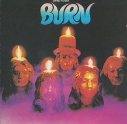 Deep Purple - Burn (1989)