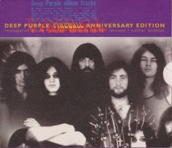 Deep Purple - Fireball: 25th Anniversary Edition (1996)