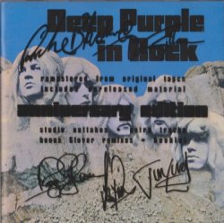 Deep Purple - In Rock: 25th Anniversary Edition (1995)