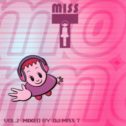 Miss T - Vol. 2 Mixed By DJ Miss T (2000)