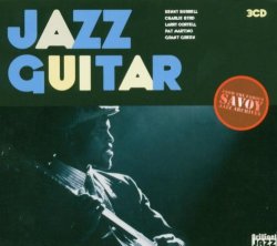 VA - Jazz Guitar - From The Famous Savoy Jazz Archives [3CD] (2005)