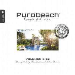 VA - Purobeach - Oasis Del Mar - Volumen Diez [2CD] (2014)