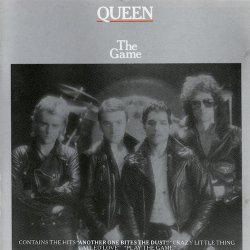 Queen - The Game (1984) [1st Press]
