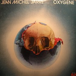 Jean Michel Jarre - Oxygene (1976) [Vinyl Rip 24bit/96kHz]